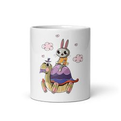 Mug Tortue <br> Humour