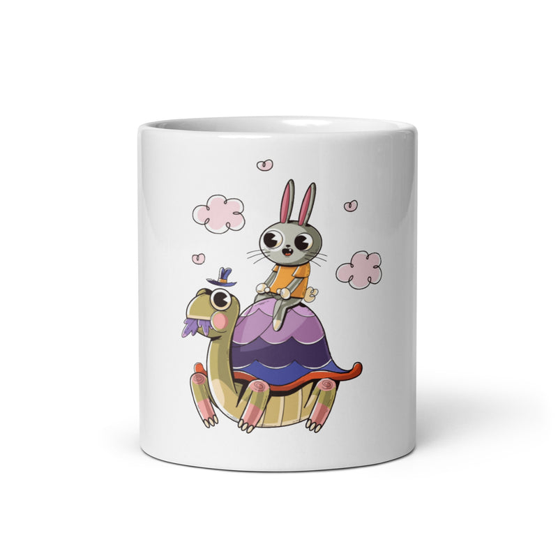 Mug Tortue <br> Humour
