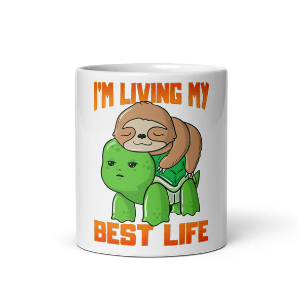 Mug Tortue <br> Best Life