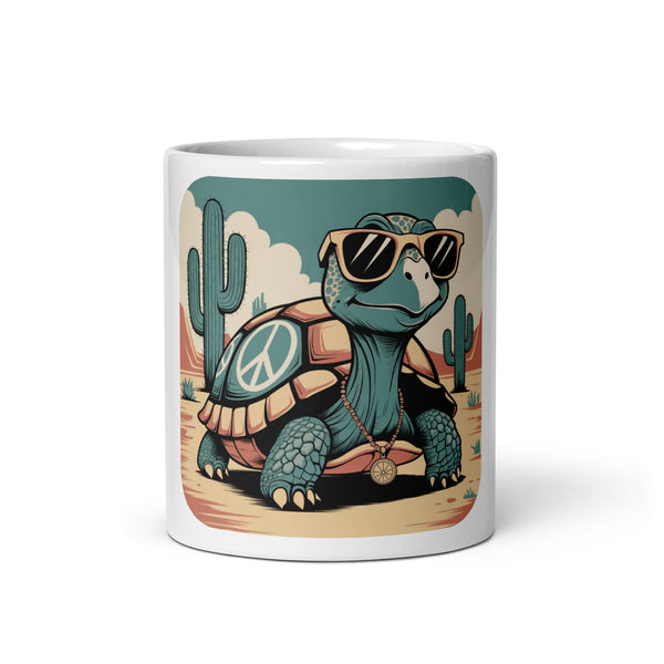 Mug Tortue <br> Hippie