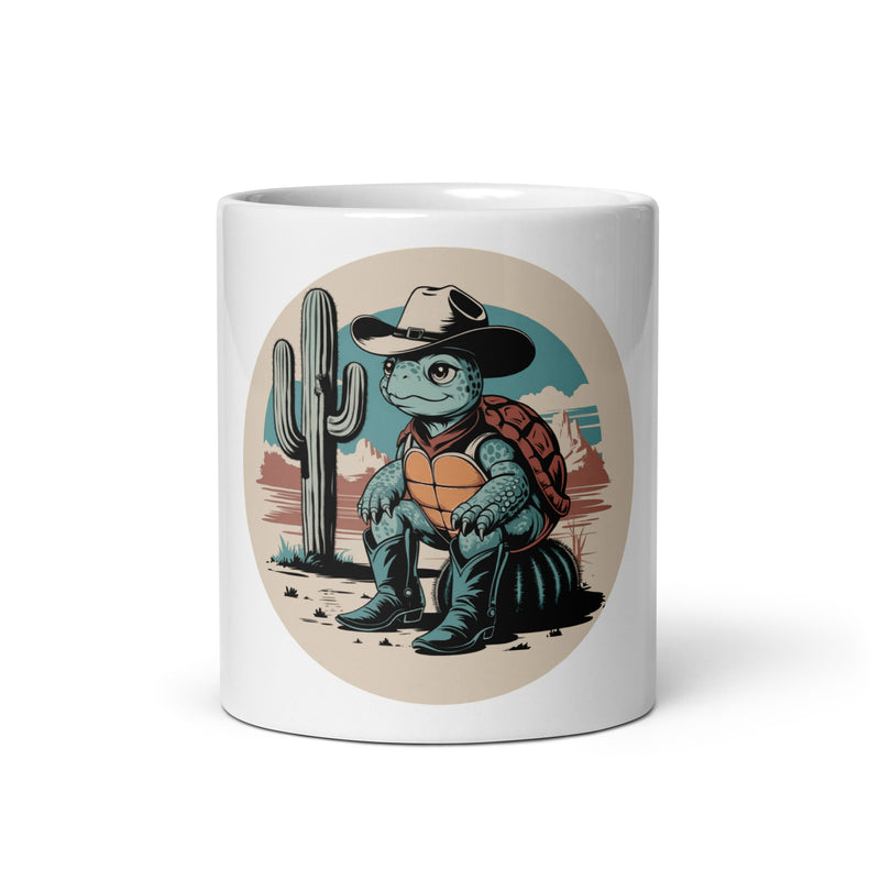 Mug Tortue <br> Far-West