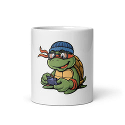 Mug Tortue <br> Jeux