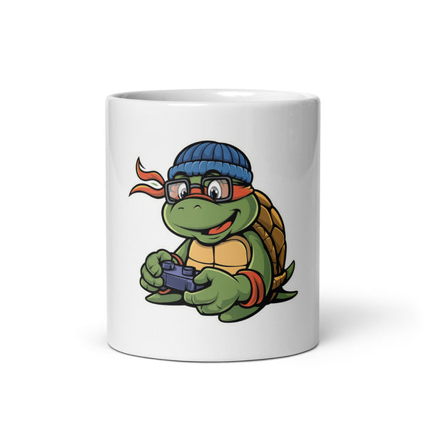 Mug Tortue <br> Jeux