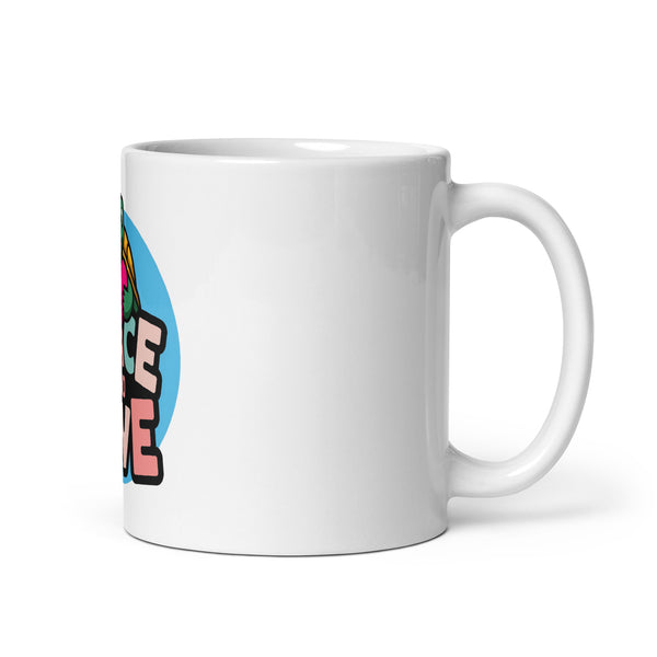 Mug Tortue <br> Peace