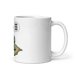 Mug Tortue <br> Game Over