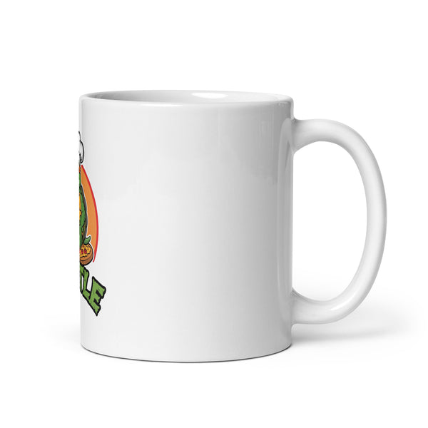 Mug Tortue <br> Pizza