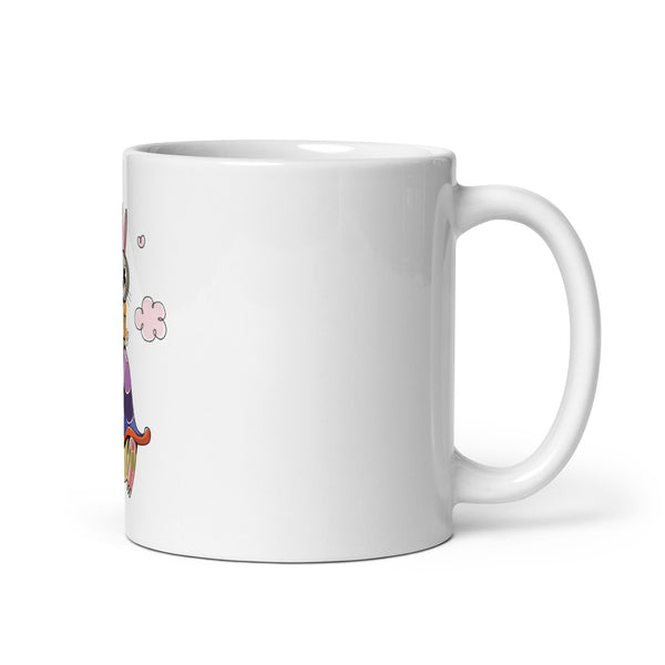Mug Tortue <br> Humour