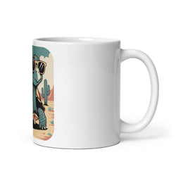 Mug Tortue <br> Hippie