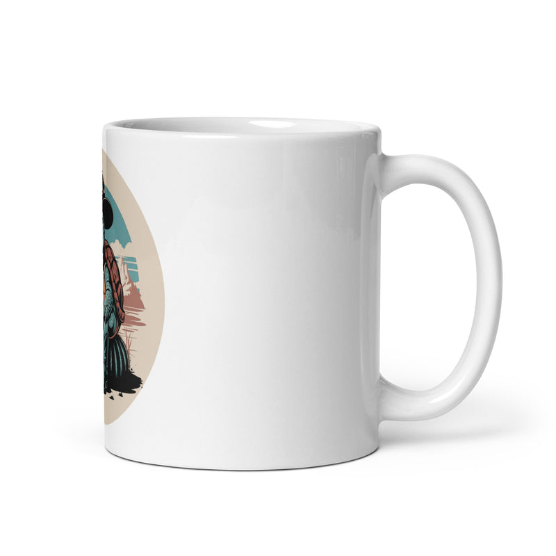 Mug Tortue <br> Far-West