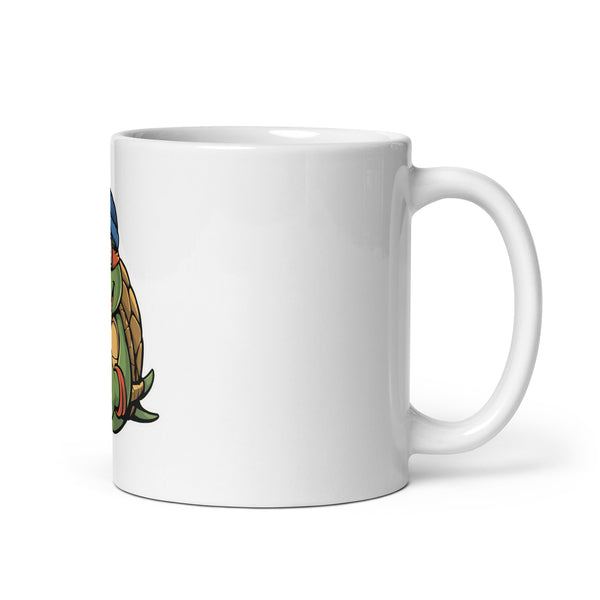 Mug Tortue <br> Jeux
