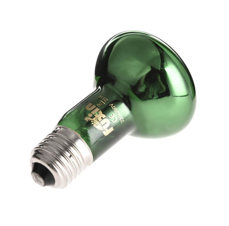 Ampoule chauffante terrarium tortue vert UVB
