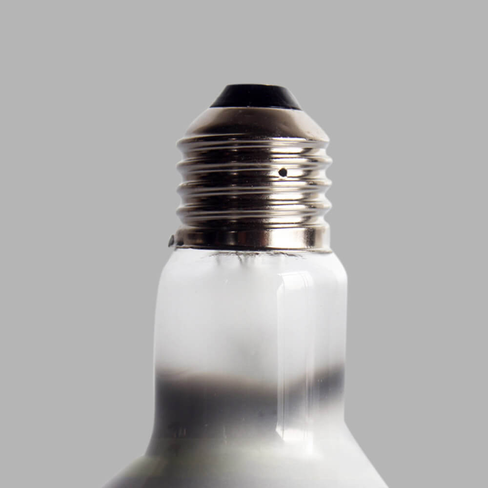 Lampe chauffante floride terrarium