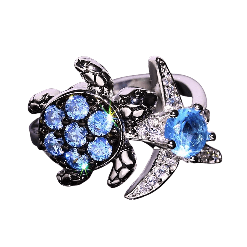 Anneau Tortue modèle Prestige