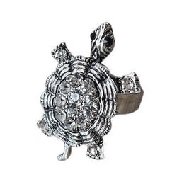 Anneau Tortue Antique