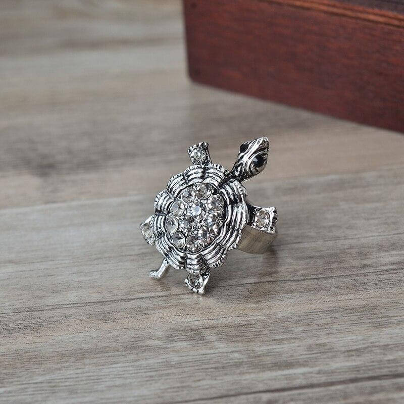 Alliance Tortue Antique