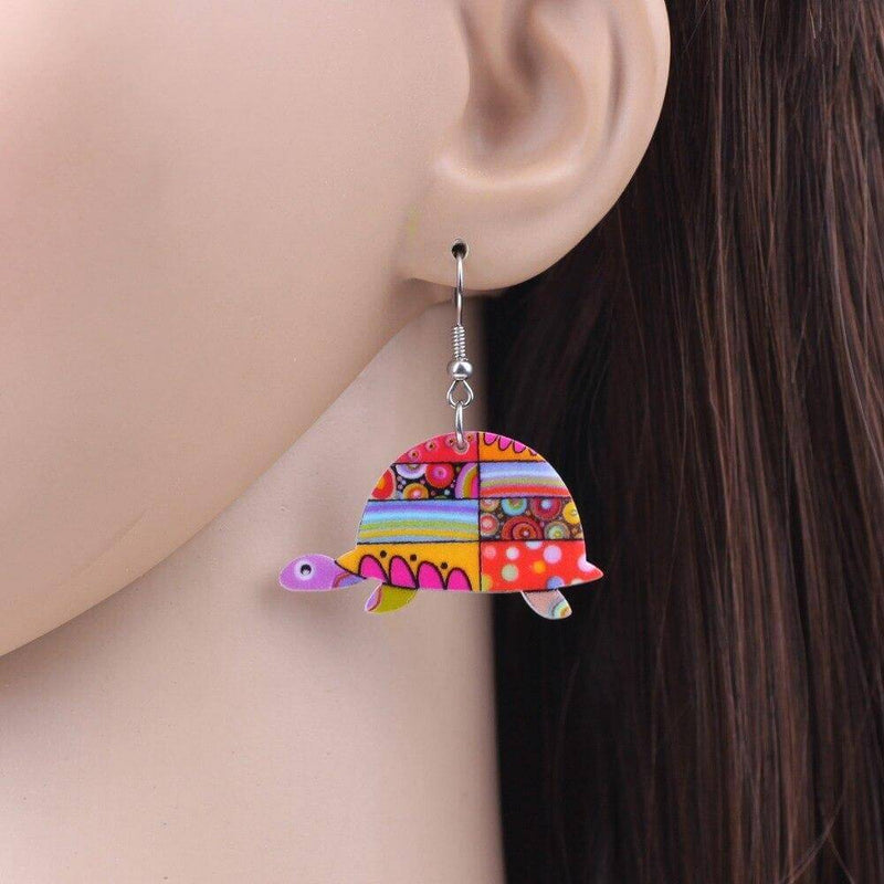 Boucles d'Oreilles Herman visuel