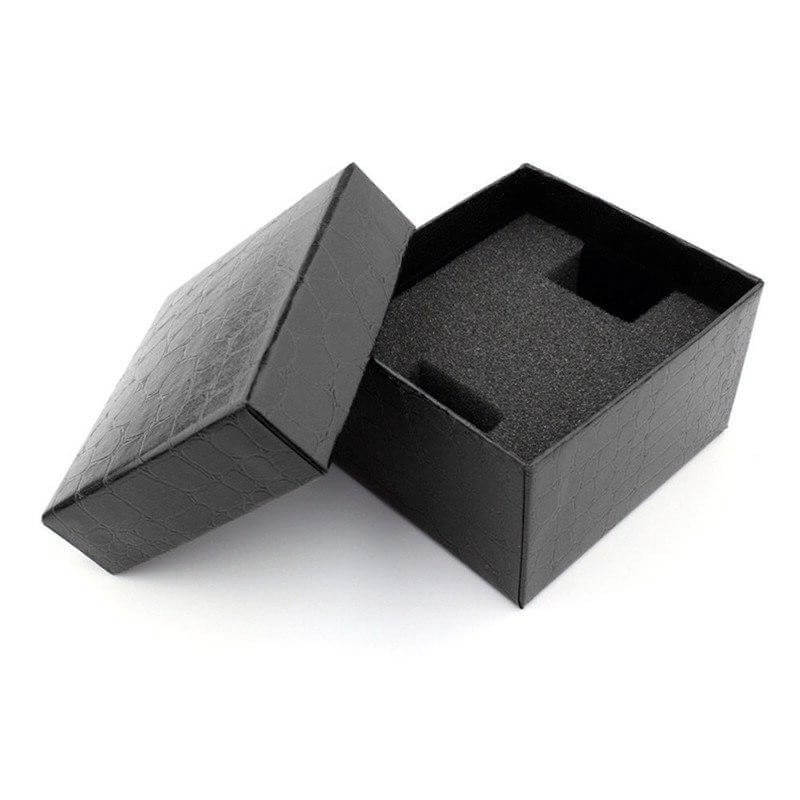 Boite pour Montre de Poche Tortue