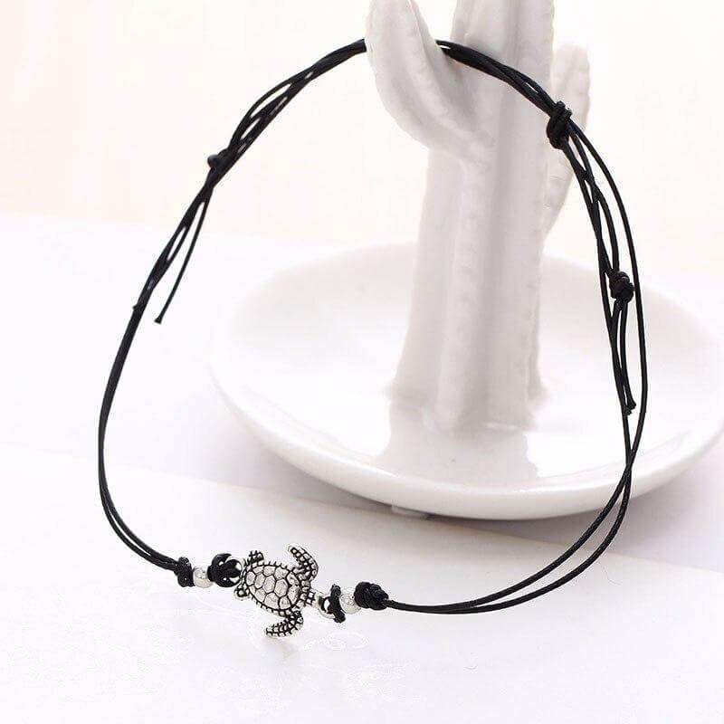 Bracelet-noir-tortue