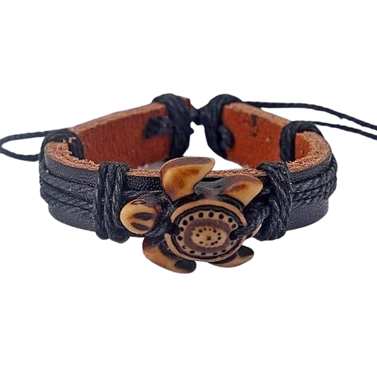 Modèle Bracelet Tortue Associé