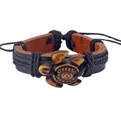 Modèle Bracelet Tortue Associé