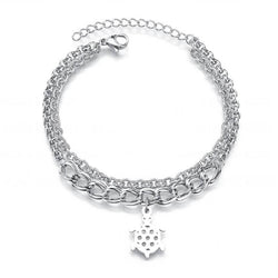 Bracelet Poignet Tortue modèle Hollow