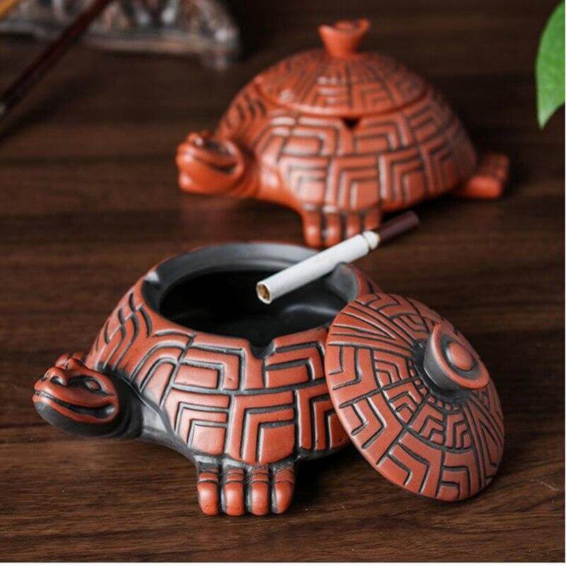 Cendar Tortue modèle Alligator