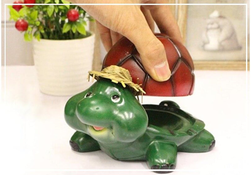 Cendar Tortue style Galapagos