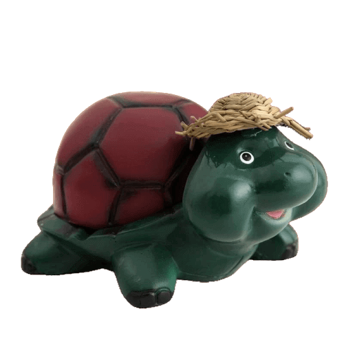 Cendrier Tortue modèle Galapagos