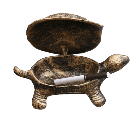 Cendrier Tortue Modèle Propre