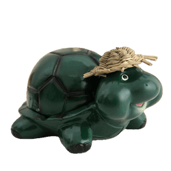 Cendrier Tortue modèle Paysanne