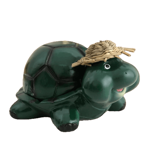 Cendrier Tortue modèle Paysanne