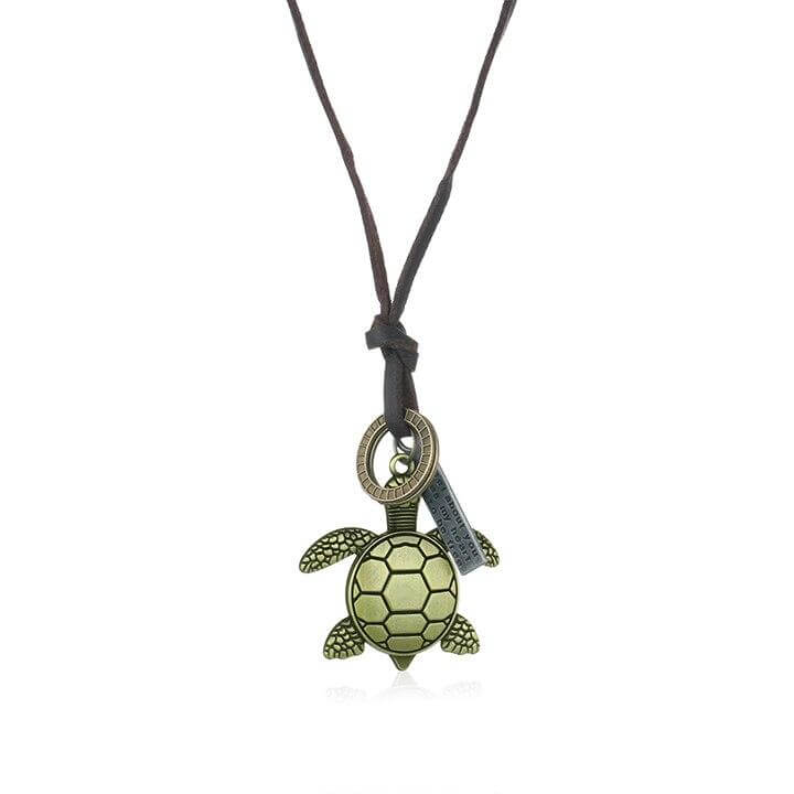 Collier Tortue modèle Protection