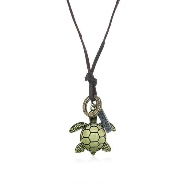 Collier Tortue modèle Protection