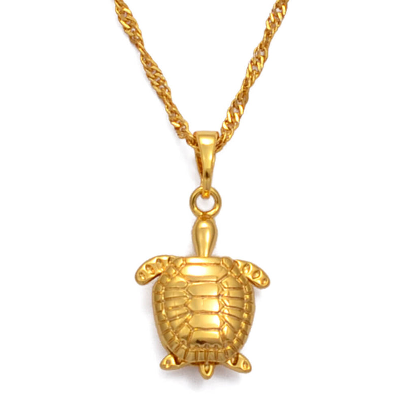 Pendentif Tortue Protectrice