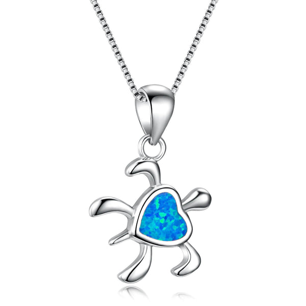 Collier Cou Tortue Amour