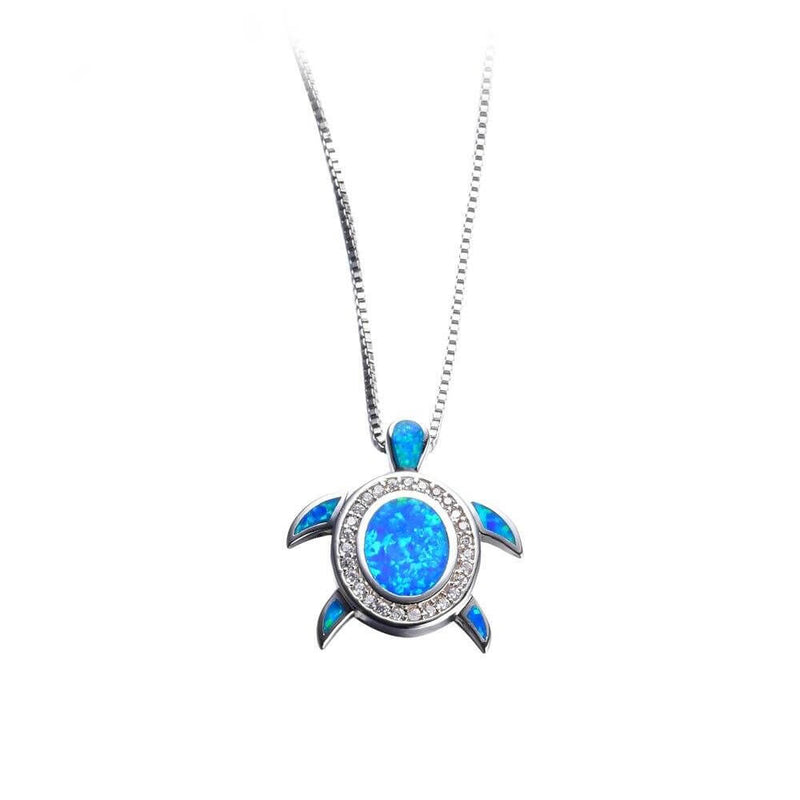 Collier Cou Tortue Passion