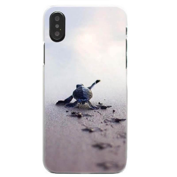 Protection-Téléphone-Tortue-Bébé-Libre