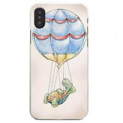 Protection iPhone Tortue Enfantin