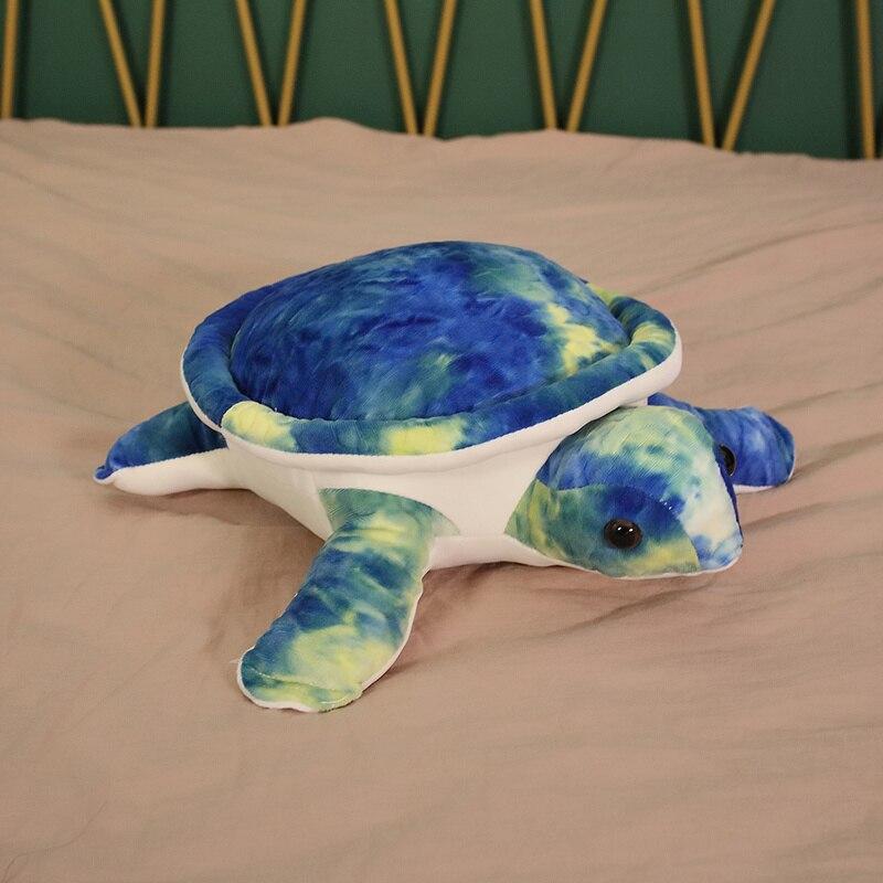 Doudou-enfant-tortue-marine