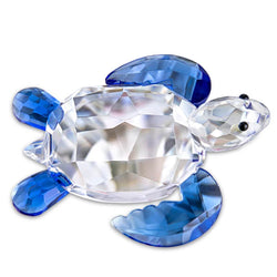 Figurine-tortue-verre