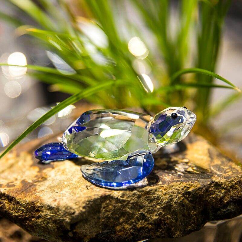 Figurine-tortue-cristal