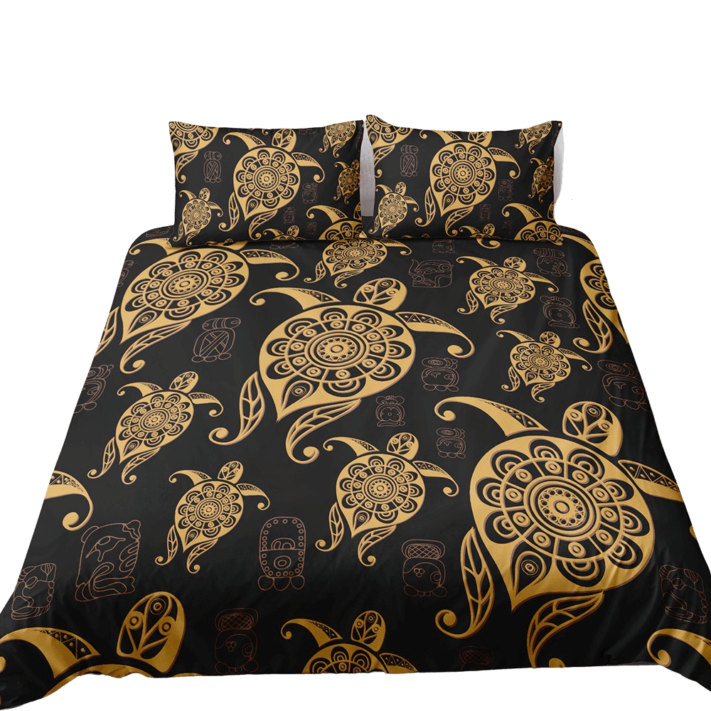 Housse de Duvet Tortue Confort