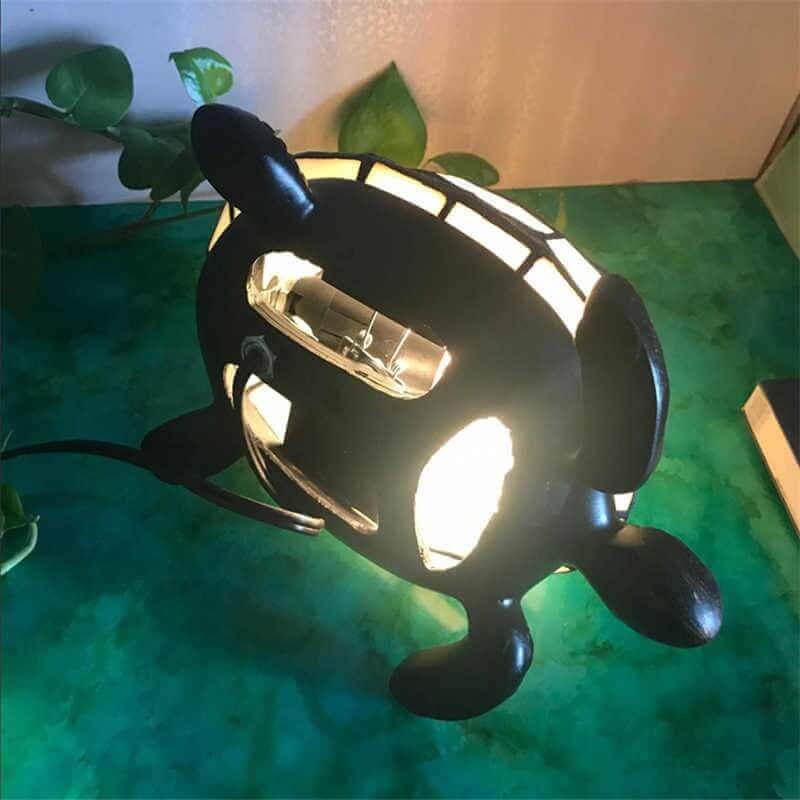 Eclairage-Tortue-Vintage