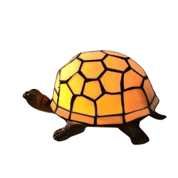 Lampe Tortue Verriere