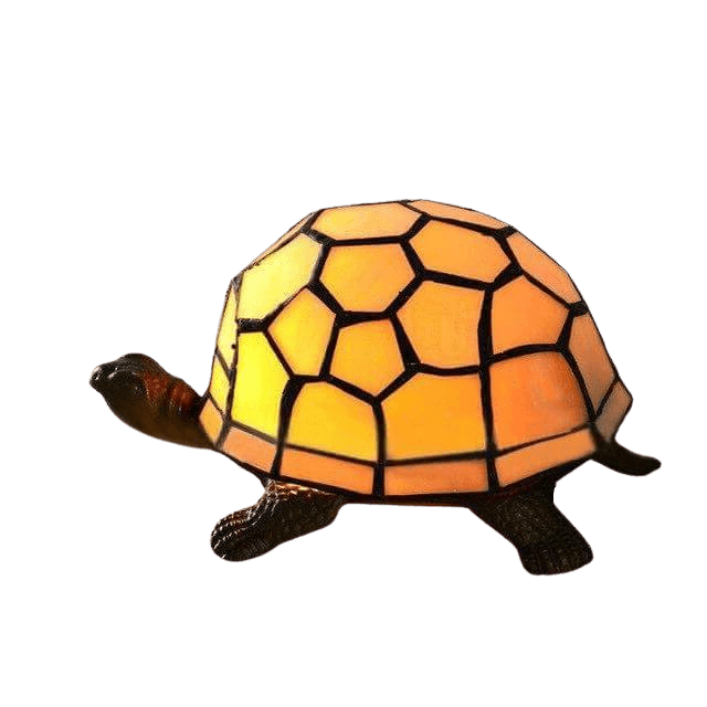 Lampe Tortue Verriere