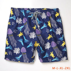 Short-de-Bain-Tortue-Fond-Marin