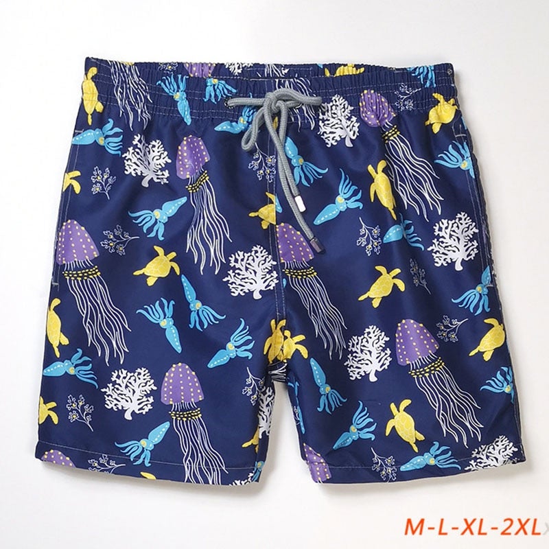 Short-de-Bain-Tortue-Fond-Marin