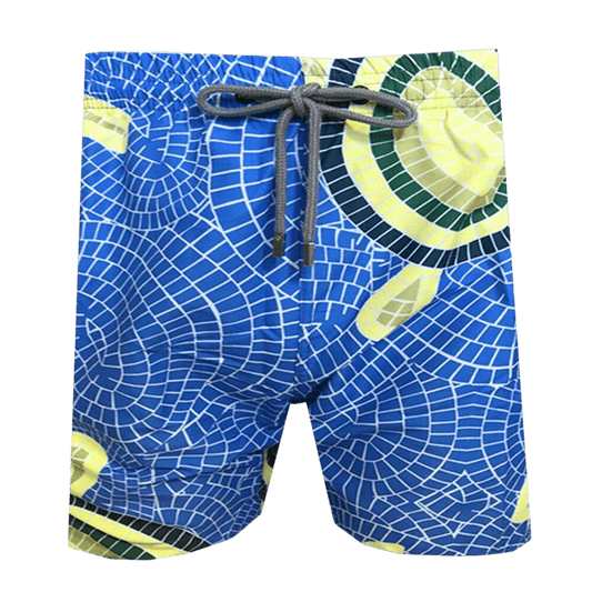 Short de Bain Tortue Piscine