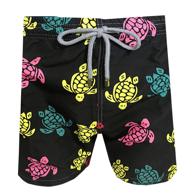 Short de Bain Tortue Style