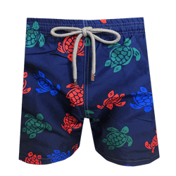 Short de Bain Tortue Toile